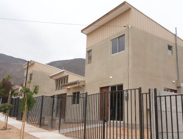 Tras 16 años de espera, proyecto habitacional en Cabildo alcanza un 95% de avance y se acerca a su entrega