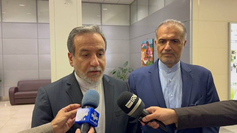 Irán exige a Rusia que presione a EE. UU. como "responsable" de frenar los ataques de Israel tras el pacto