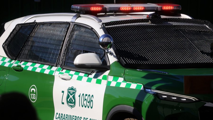 Senado aprueba y despacha a segundo trámite el proyecto que resguarda datos de vehículos policiales