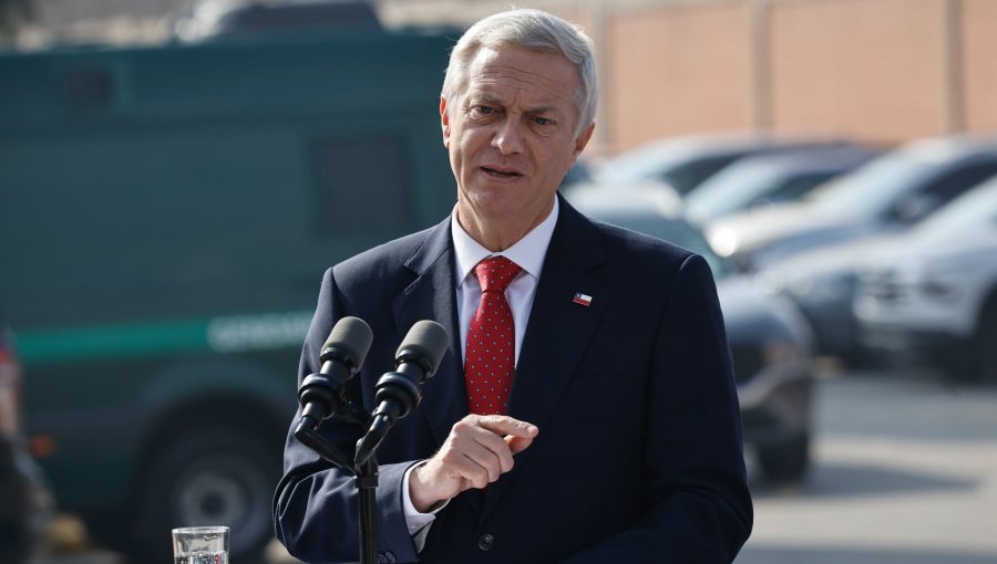Presidente Kast convoca a La Moneda a los tres poderes del Estado para abordar ingreso irregular de niños haitianos