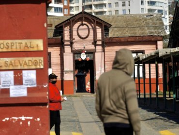 Contraloría detecta pagos improcedentes en contrato del Hospital del Salvador de Valparaíso y ordena sumario administrativo