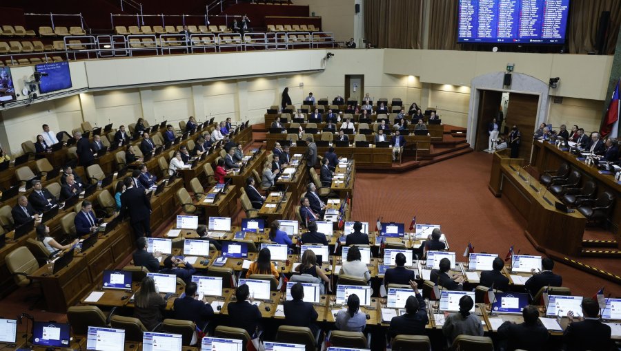 Cámara aprueba proyecto para aumentar la deuda fiscal en US$6.200 millones: pasa al Senado