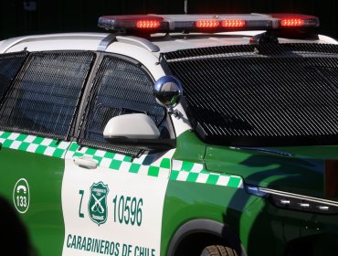 Senado aprueba y despacha a segundo trámite el proyecto que resguarda datos de vehículos policiales