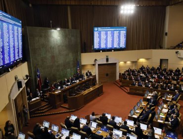 Cámara aprueba en forma unánime la creación de comisión investigadora por caso de niños haitianos