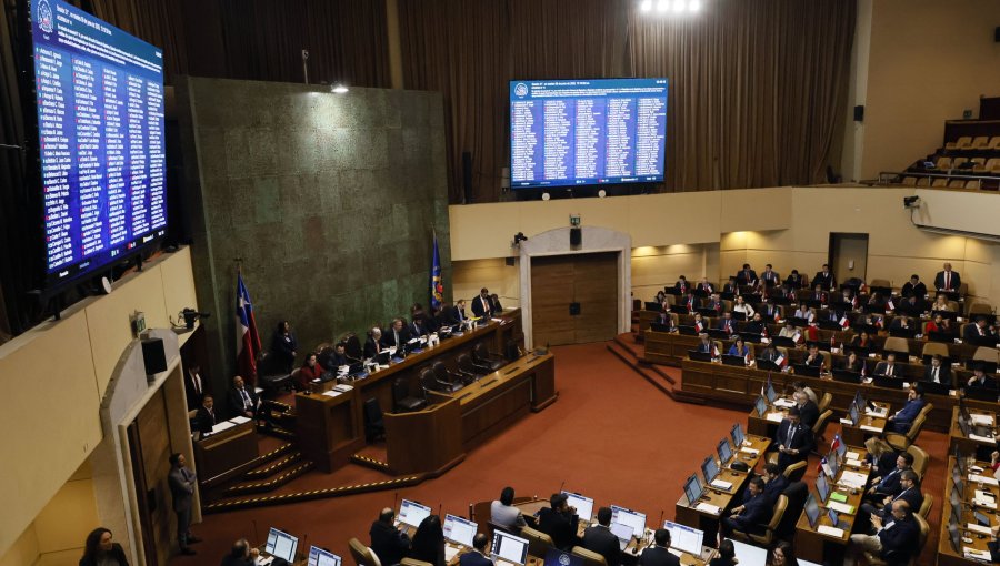 Cámara aprueba en forma unánime la creación de comisión investigadora por caso de niños haitianos