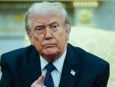 Trump advierte que volverá a bombardear Irán si no renuncia a las armas nucleares