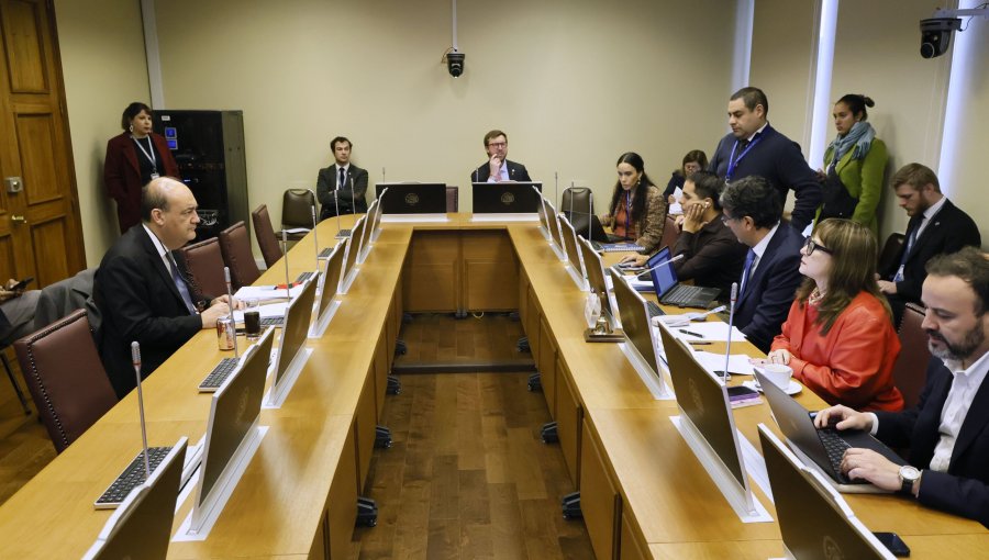 Comisión revisora votaría el próximo lunes el informe de la acusación constitucional contra el exministro Grau