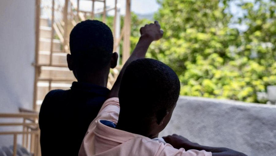 Unicef pide aclarar "con urgencia" el paradero de niños haitianos que ingresaron a Chile