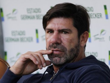 Marcelo Salas lamenta la ausencia de Chile en el Mundial: "Frustra como hincha"