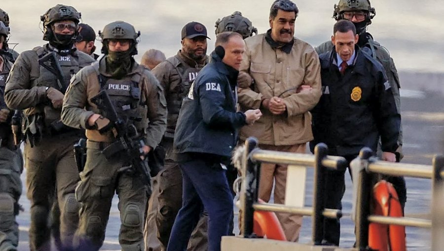 Tribunal de Nueva York aplaza audiencia de Nicolás Maduro por razones de seguridad