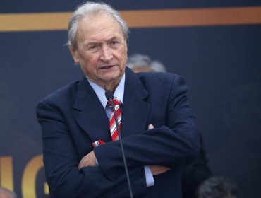 Luto en el deporte chileno: fallece Hans Marwitz, histórico relator deportivo, a los 85 años