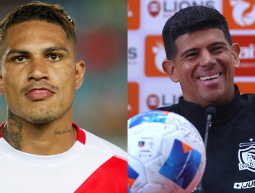 Guerrero sorprende al elegir a Esteban Pavez como su futbolista chileno favorito: "Me parece raro que lo haya pasado mal en Colo-Colo"