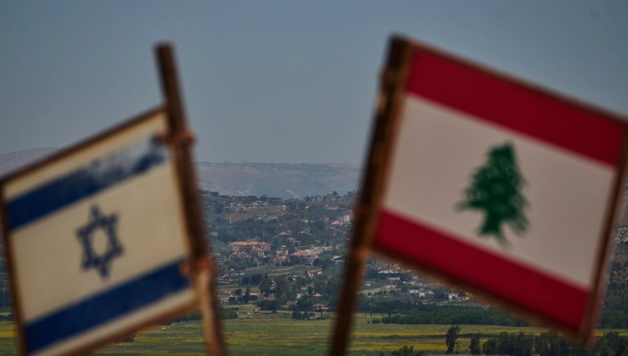 Líbano afirma que negociaciones con Israel son "independientes" de las abiertas entre EE.UU. e Irán