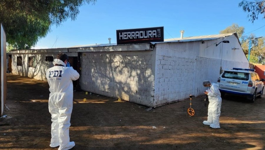 Cadena perpetua para tres miembros de "Los Shrek": banda protagonizó ataque armado en club de Calama