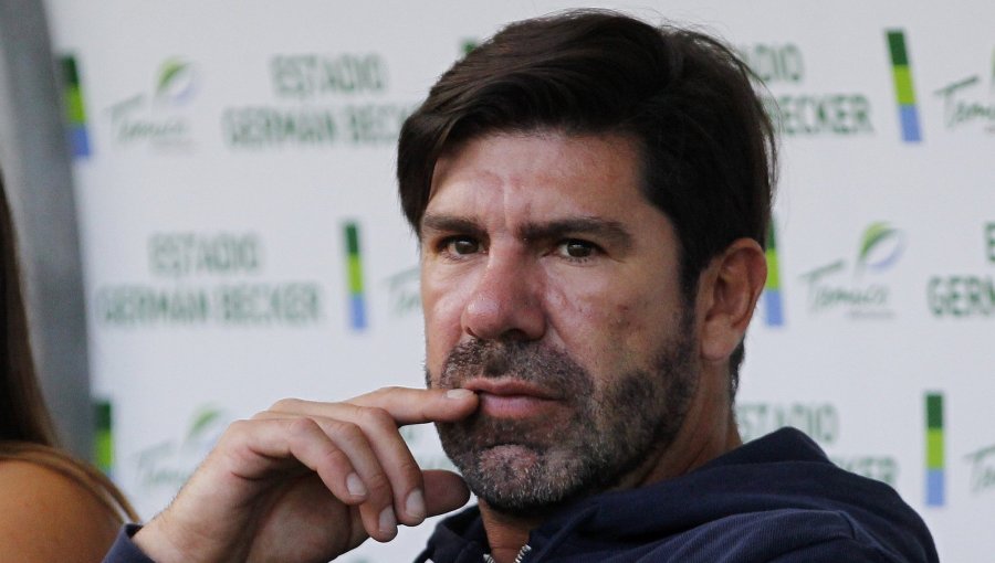 Marcelo Salas lamenta la ausencia de Chile en el Mundial: "Frustra como hincha"