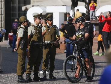 Comisión aprueba en general proyecto Nain-Retamal 2.0 que sanciona insultos a policías