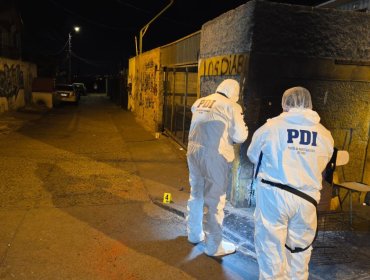 Doble homicidio en Rodelillo sigue sin detenidos: autoridades refuerzan seguridad mientras continúa la investigación