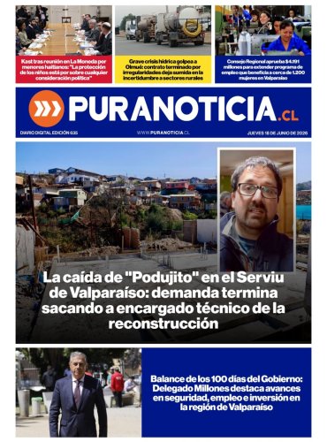 Edición Digital 635 Jueves 18 de Junio de 2026