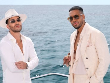 La realeza de la bachata se une: Romeo Santos y Prince Royce confirman concierto en Chile con su gira "Mejor Tarde Que Nunca"