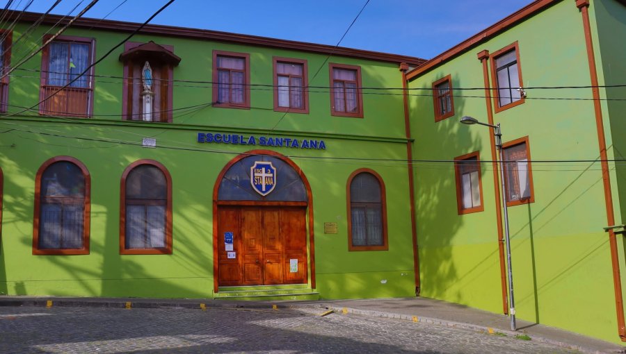 Seguridad en Escuela Santa Ana: coordinan medidas urgentes para enfrentar delitos e incivilidades en el Barrio Puerto