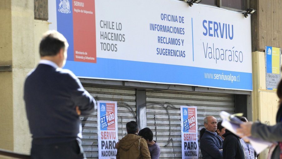 Caso "Podujito" abre nuevo conflicto en Serviu Valparaíso: funcionarios rechazan acusaciones de "hostigamiento" y llaman a denunciar