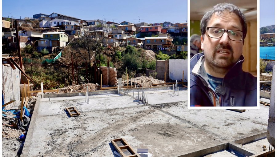 La caída de "Podujito" en el Serviu de Valparaíso: demanda termina sacando a encargado técnico de la reconstrucción