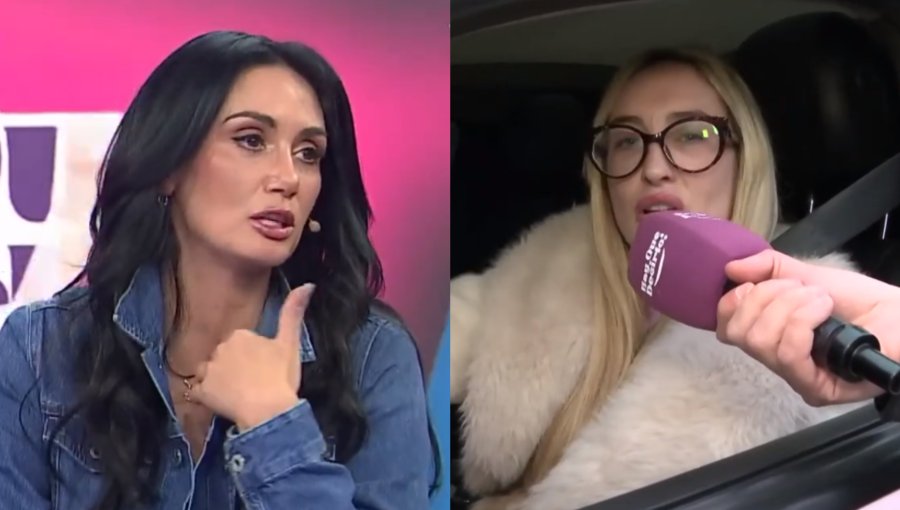 “La veo muy desconectada”: Pamela Díaz cuestiona a Fran Maira en medio de polémica por atropello
