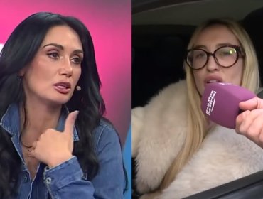 “La veo muy desconectada”: Pamela Díaz cuestiona a Fran Maira en medio de polémica por atropello