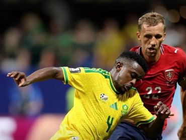 Sudáfrica y Chequia repartieron puntos en la segunda jornada del grupo A del Mundial
