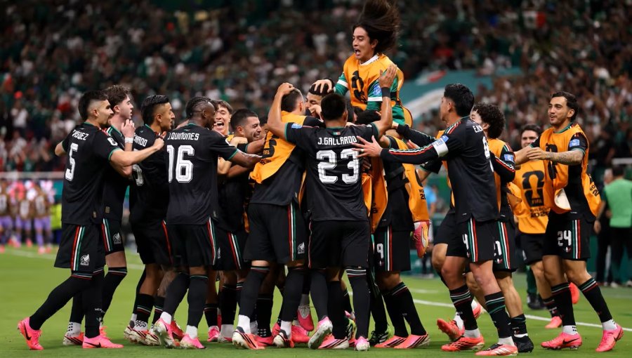 México se impuso a la República de Corea y selló su boleto a los dieciseisavos de final del Mundial