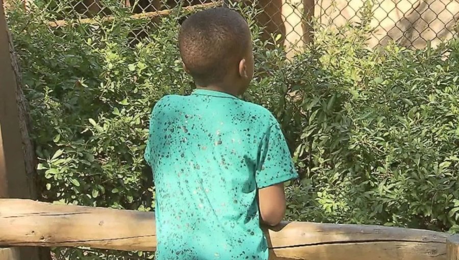 En Estación Central y Graneros encuentran a nueve niños haitianos incluidos en listado de menores con paradero desconocido