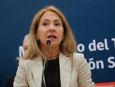 Presidenta de la CPC ve "muy difícil" que el crecimiento económico supere el 1,5% este año