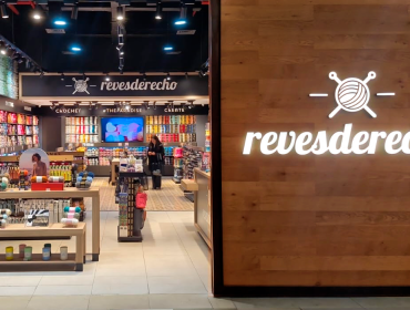 El tejido está de vuelta: Revesderecho reabre las puertas de su tienda en Viña del Mar