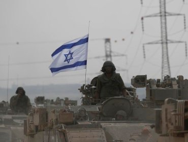 Ejército israelí publica mapa de su avance en Líbano y descarta retirar las tropas