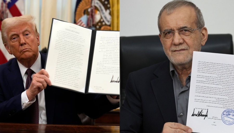 EE.UU. e Irán firman tregua de 60 días para negociar pacto nuclear y reapertura de Ormuz