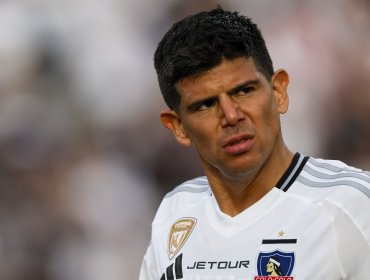 Esteban Pavez reconoce que deseaba retirarse en Colo-Colo. pero afirma que "la mejor decisión" fue fichar en Alianza Lima