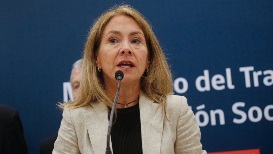 Presidenta de la CPC ve "muy difícil" que el crecimiento económico supere el 1,5% este año