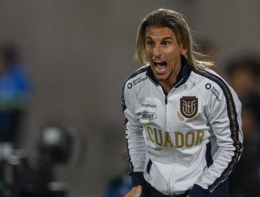 "Es inexistente": En Ecuador desmienten supuesto acuerdo para que Sebastián Beccacece dirija a la Roja