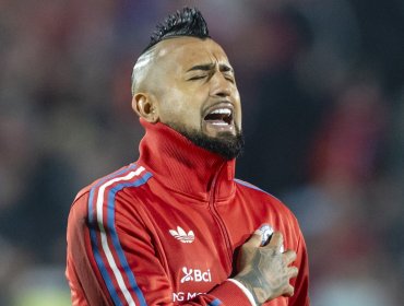 Arturo Vidal revela sus candidatos para asumir la banca de la Roja y pide "confirmar un entrenador luego"