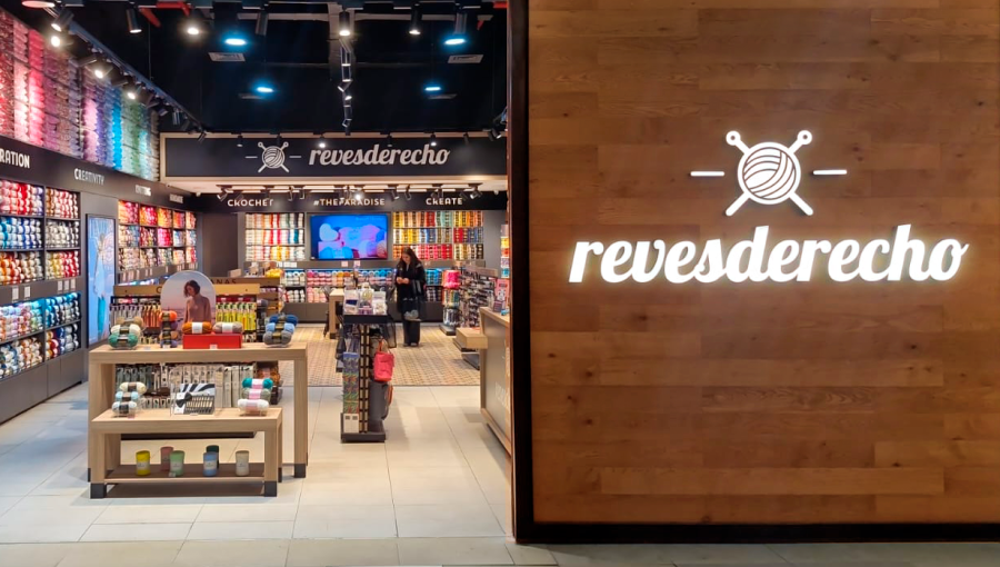 El tejido está de vuelta: Revesderecho reabre las puertas de su tienda en Viña del Mar