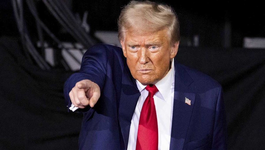 Trump defiende acuerdo con Irán y arremete contra quienes cuestionan su postura: "Envidiosos, mala gente o estúpidos"