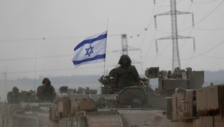 Ejército israelí publica mapa de su avance en Líbano y descarta retirar las tropas