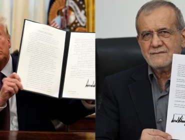 EE.UU. e Irán firman tregua de 60 días para negociar pacto nuclear y reapertura de Ormuz
