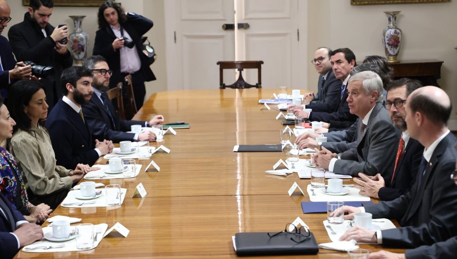 Kast tras reunión en La Moneda por menores haitianos: "La protección de los niños está por sobre cualquier consideración política"