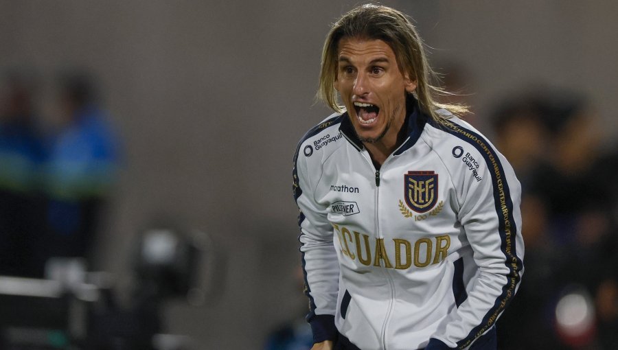 "Es inexistente": En Ecuador desmienten supuesto acuerdo para que Sebastián Beccacece dirija a la Roja