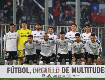 Colo-Colo jugará amistoso ante Millonarios en Colombia por su 80° aniversario