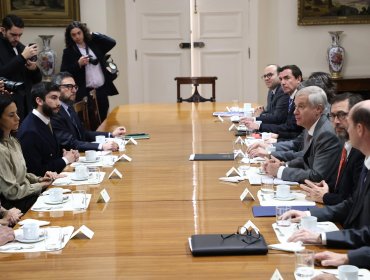 Kast tras reunión en La Moneda por menores haitianos: "La protección de los niños está por sobre cualquier consideración política"