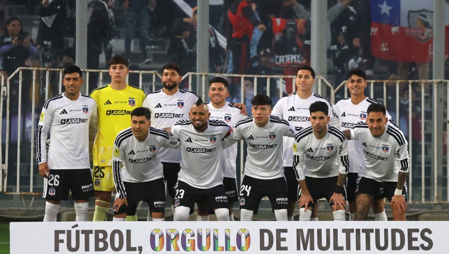 Colo-Colo jugará amistoso ante Millonarios en Colombia por su 80° aniversario