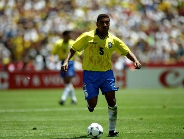 Campeón del mundo con Brasil en 1994 y la ausencia de Chile en el Mundial: "Siempre ha sido una selección con talento"
