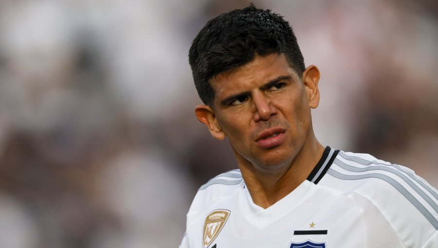 Esteban Pavez reconoce que deseaba retirarse en Colo-Colo, pero afirma que "la mejor decisión" fue fichar en Alianza Lima